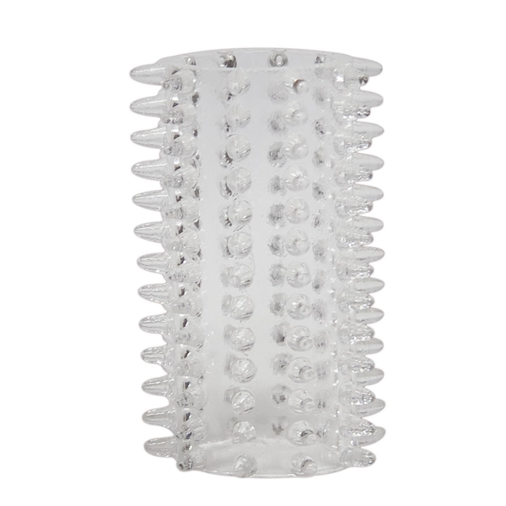 Rose Penis Manchetter sæt med 6 stk