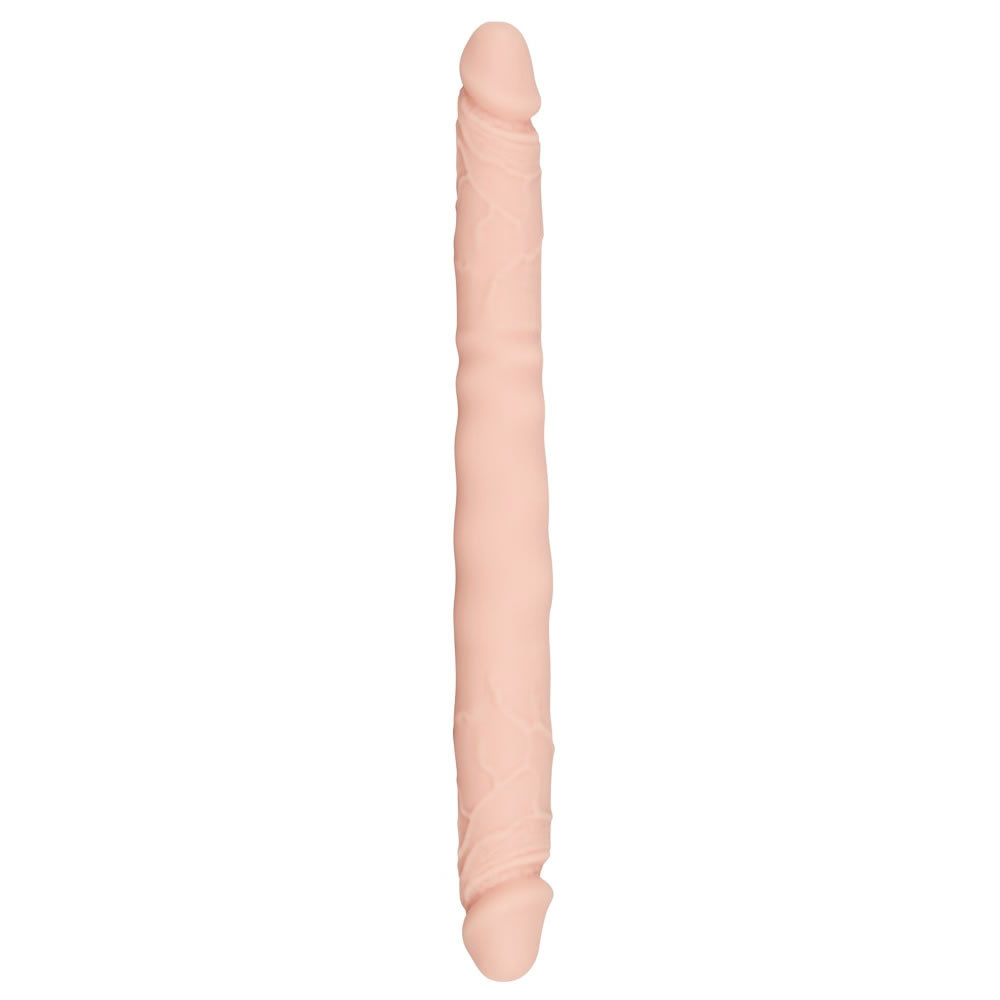 Silikone Dobbelt Dildo Double Dong
