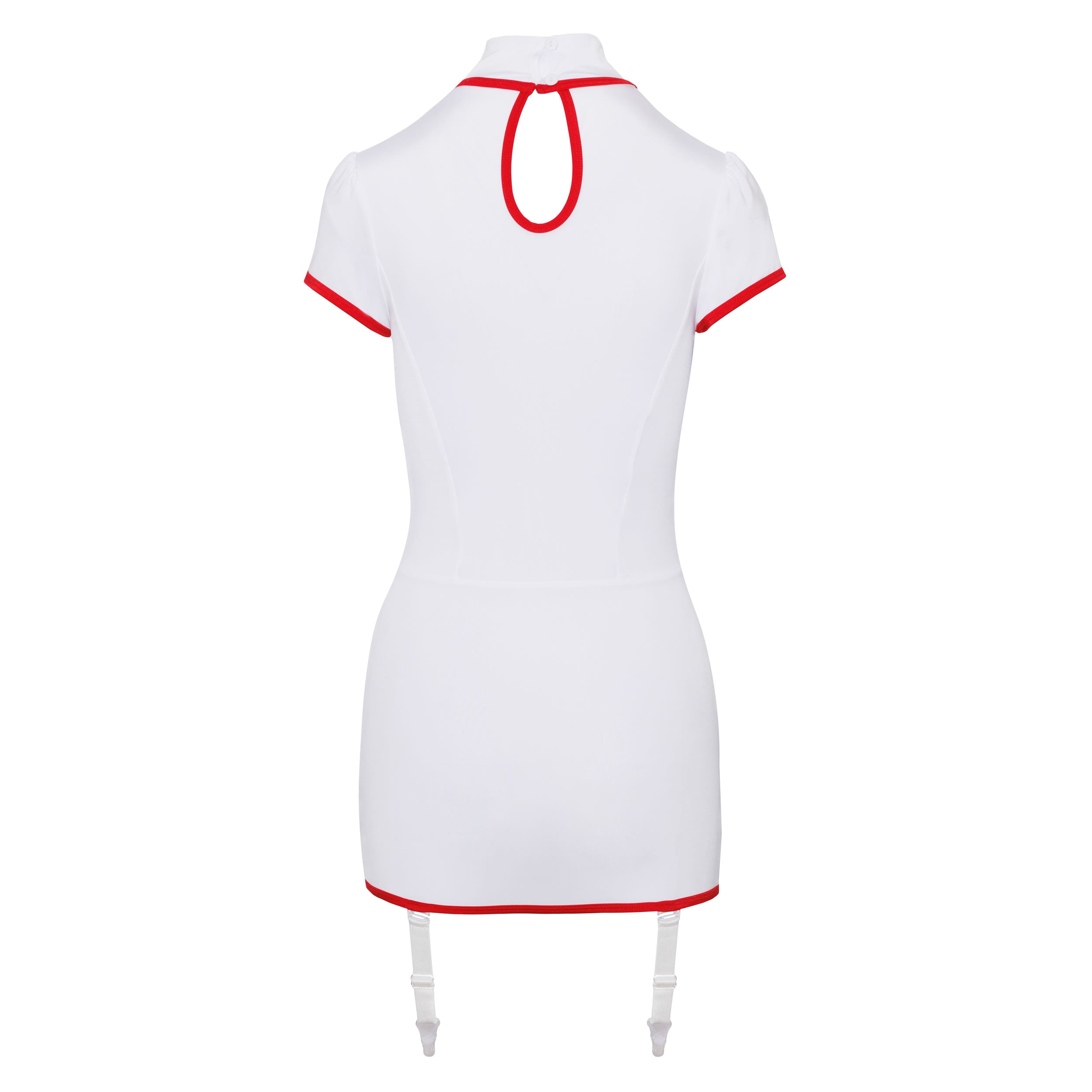 Sygeplejerske Kostume & Kjole