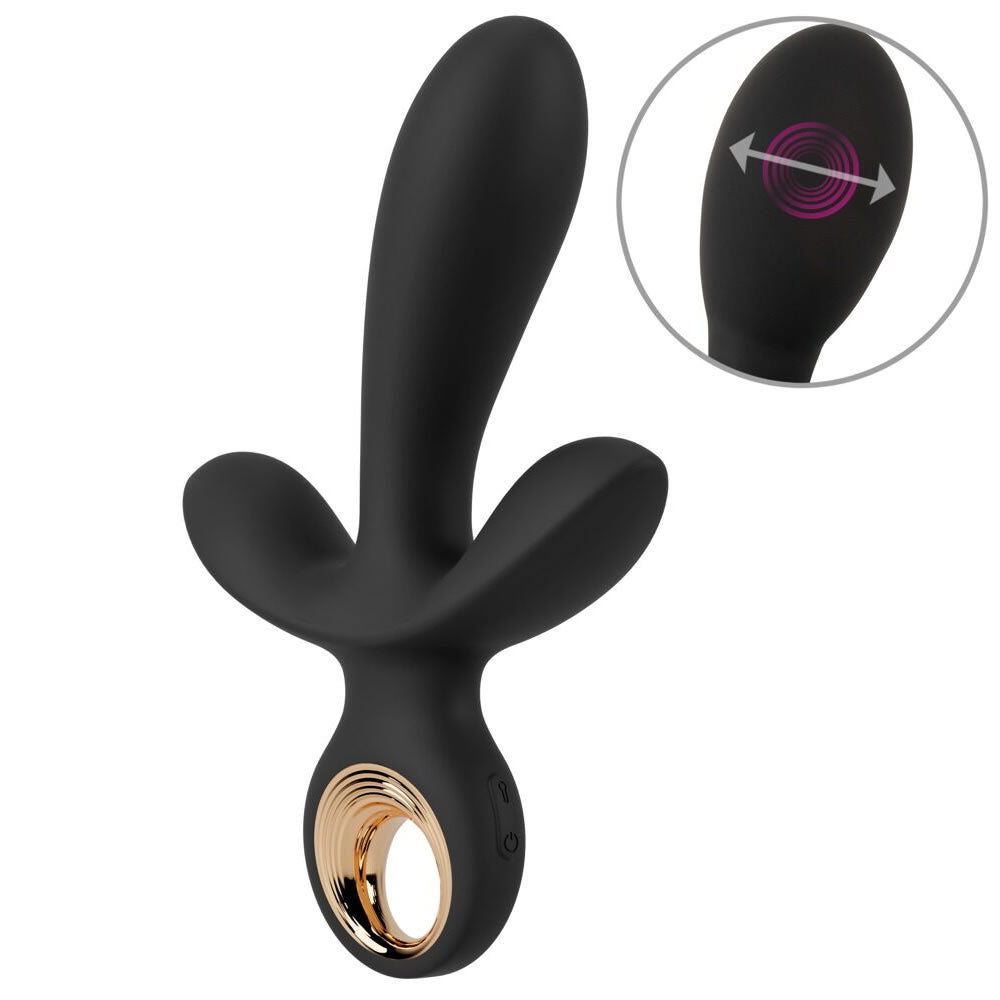 Eternal Oppustelig Triple Vibrator