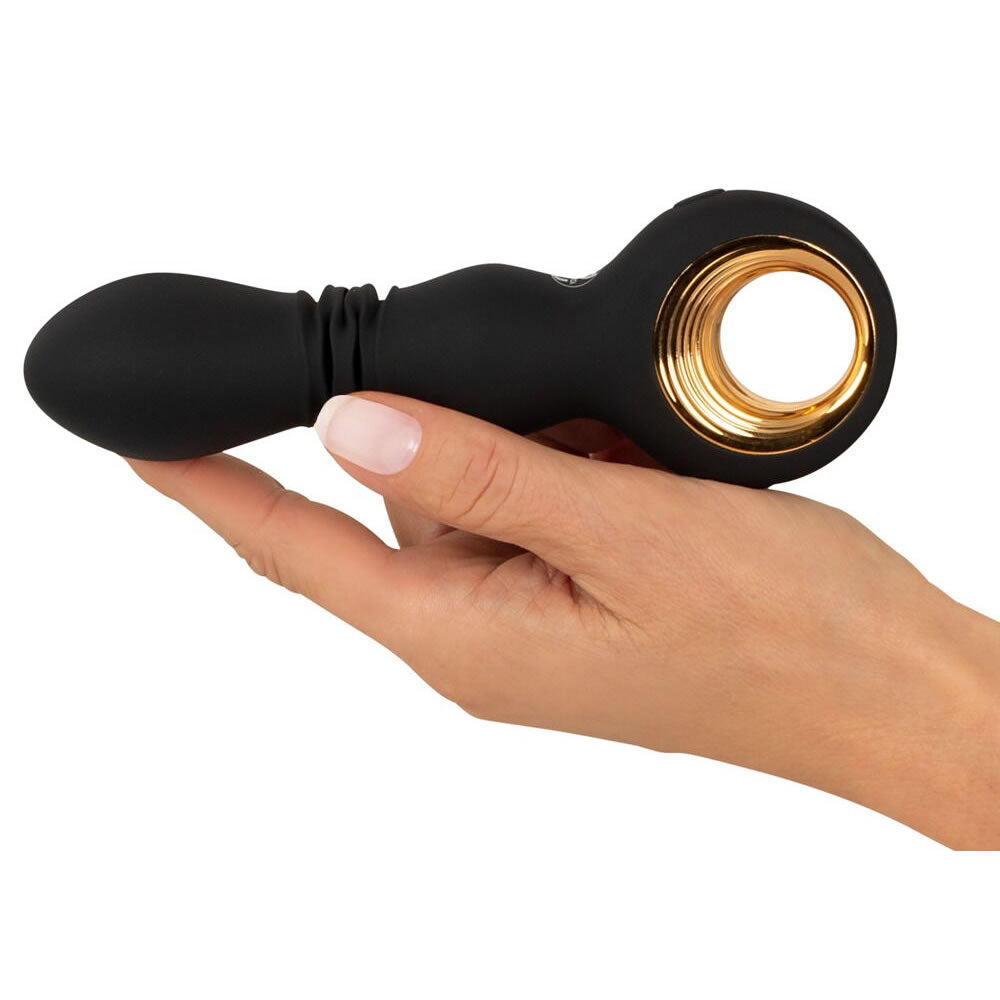 Eternal Oppustelig Thrusting Støde Funktion Vibrator