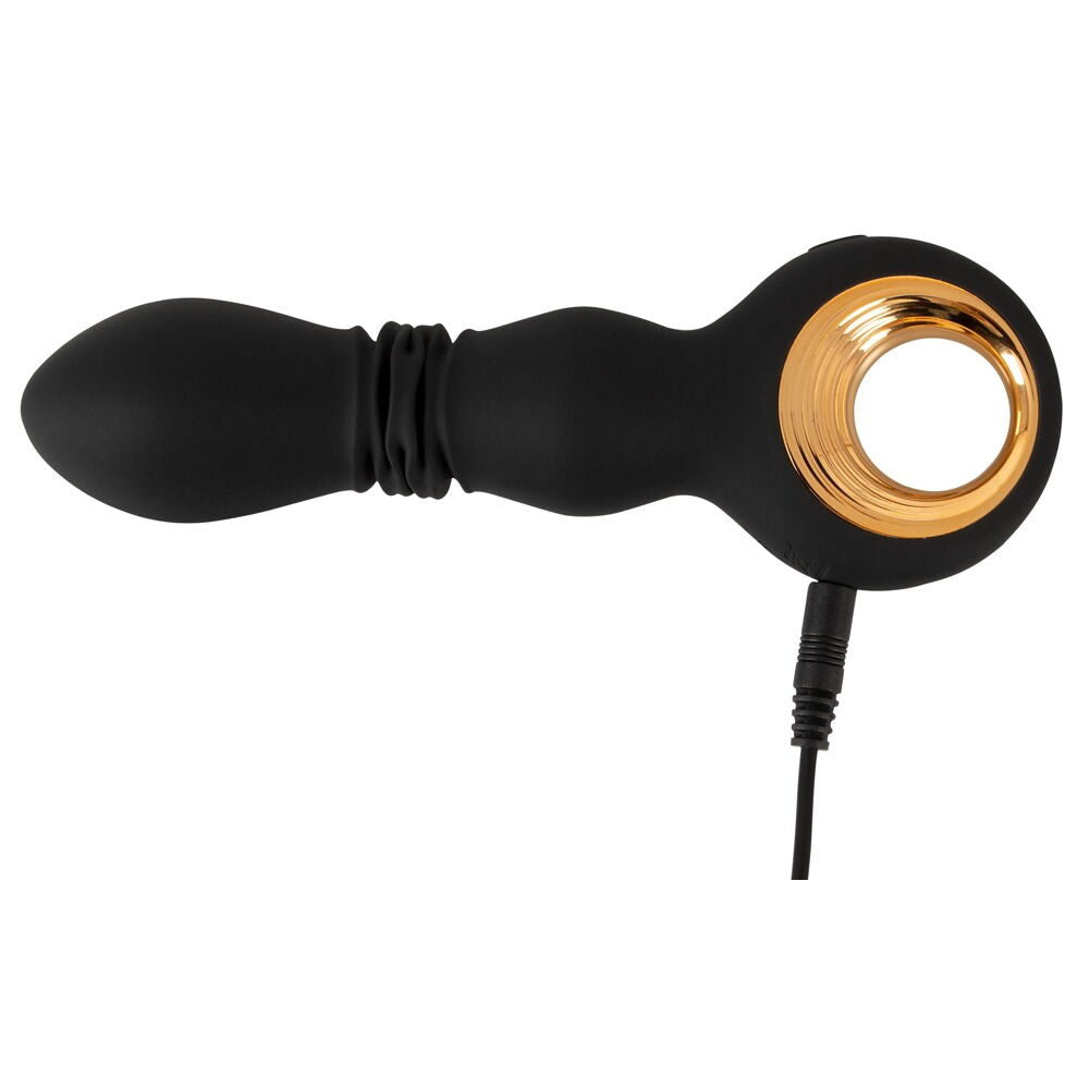 Eternal Oppustelig Thrusting Støde Funktion Vibrator