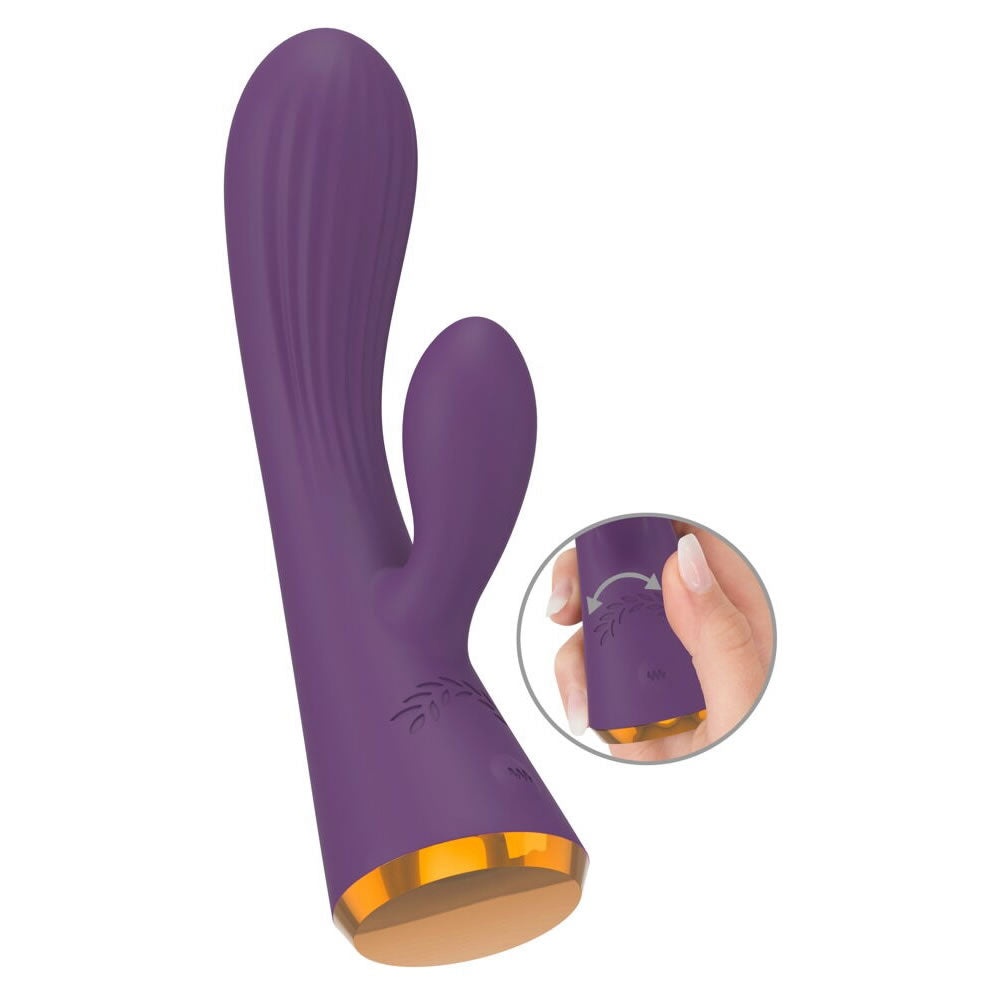 Super Soft Silikone Rabbit Vibrator