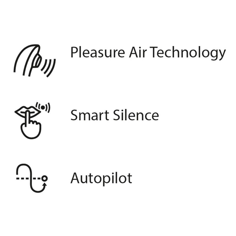 Womanizer Premium 2 Lufttryksvibrator