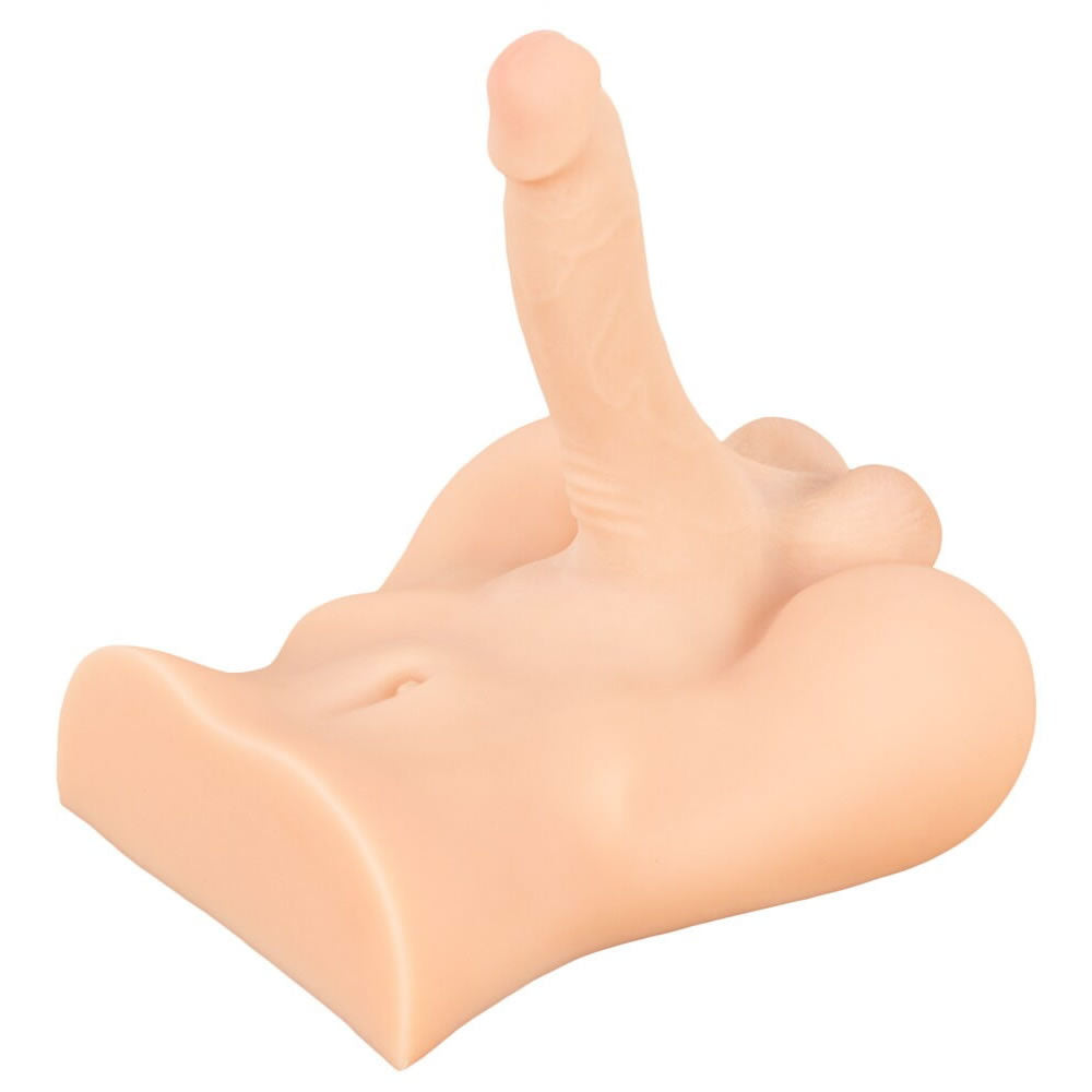 Realistixxx Deluxe Man 02 Masturbator & Dildo Torso