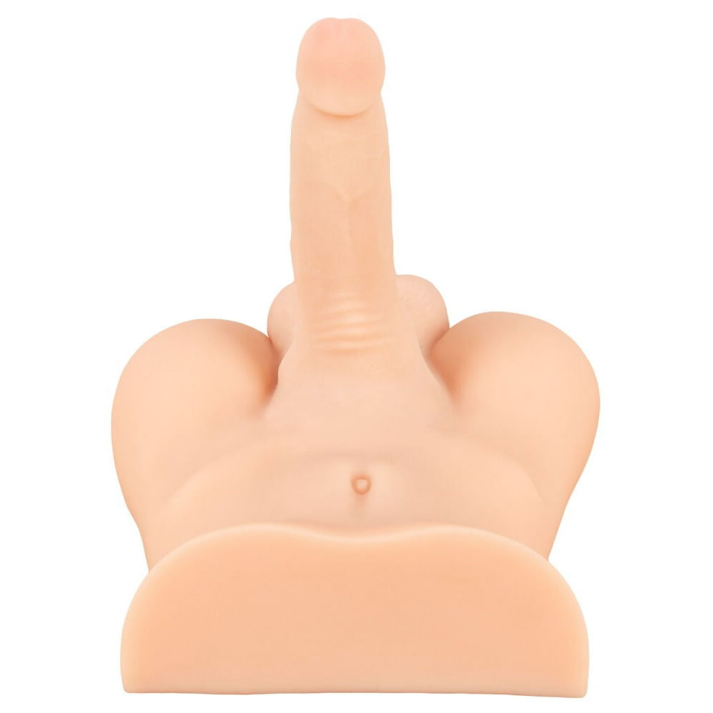 Realistixxx Deluxe Man 02 Masturbator & Dildo Torso