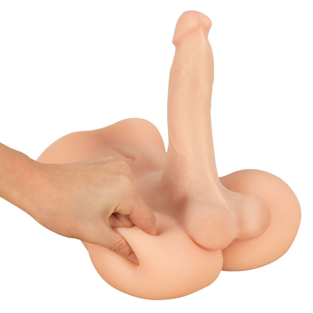 Realistixxx Deluxe Man 02 Masturbator & Dildo Torso