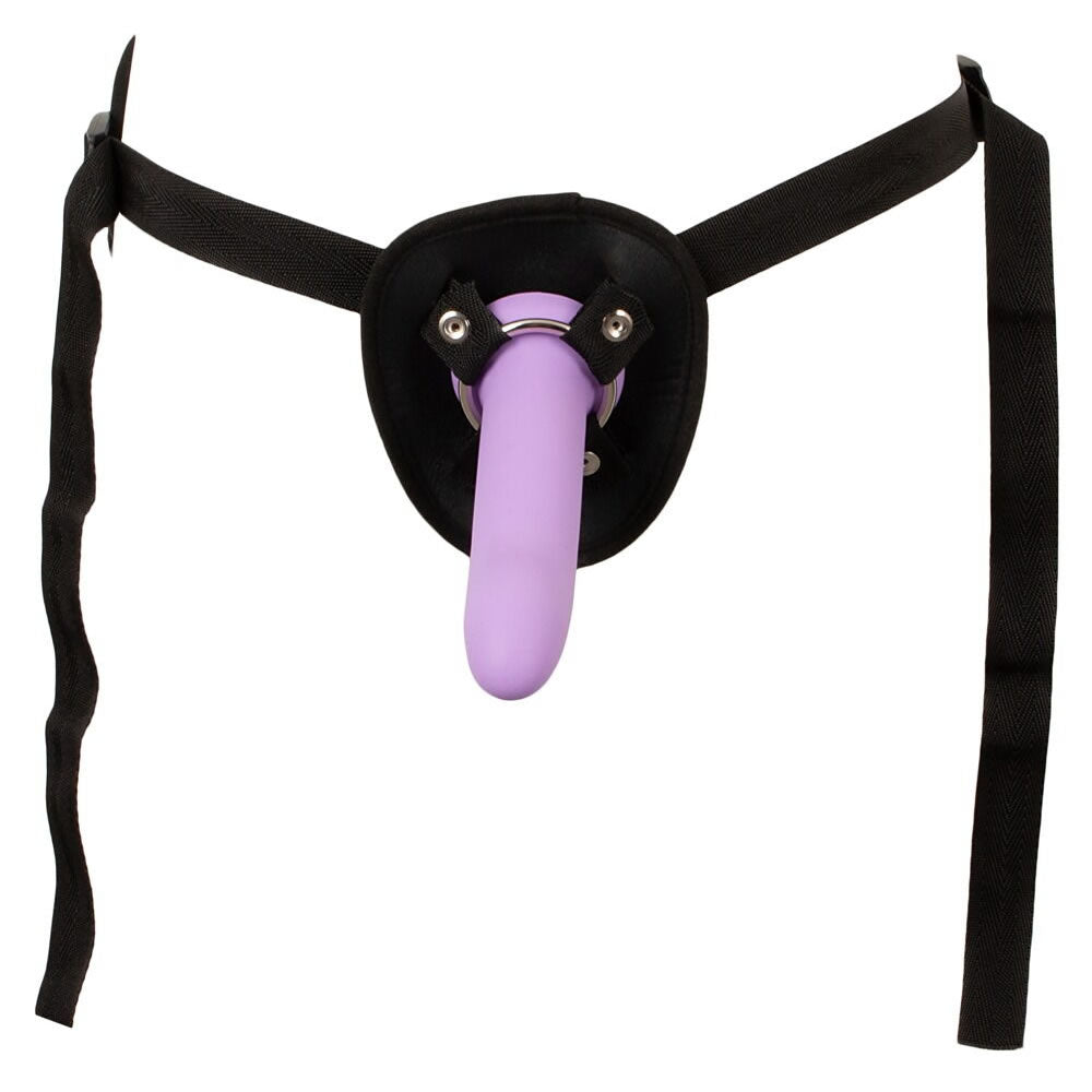 Strap-On Collection Sæt med 3 Dildoer & Harness