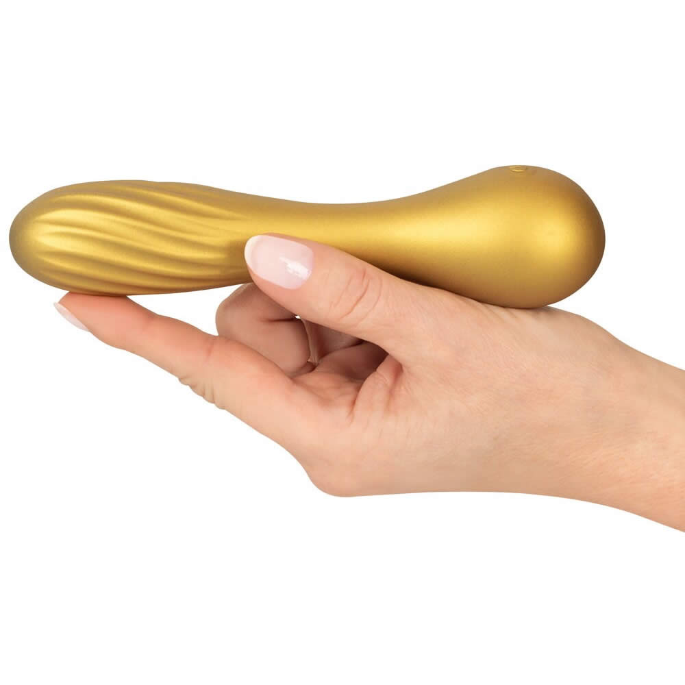 Sweet Smile Flexible Swirl Vibrator