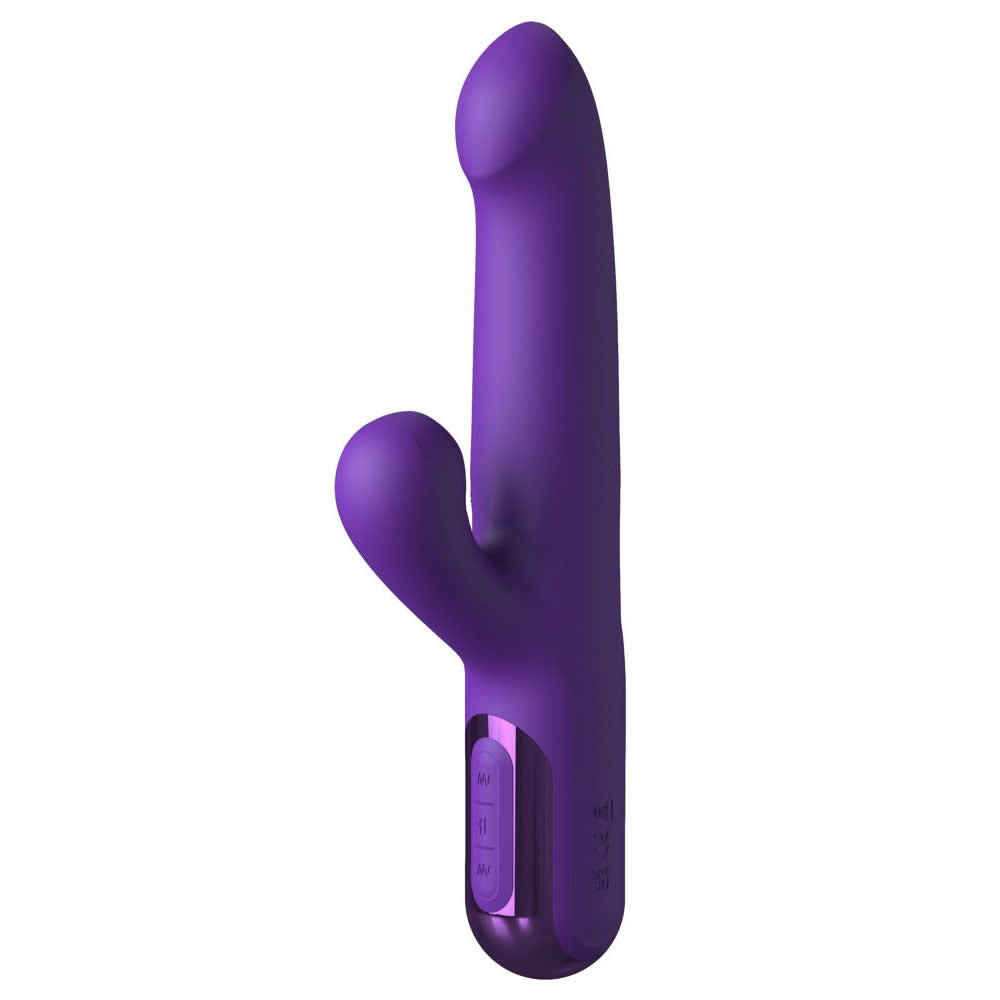Super Sonix Thruster Rabbit Vibrator