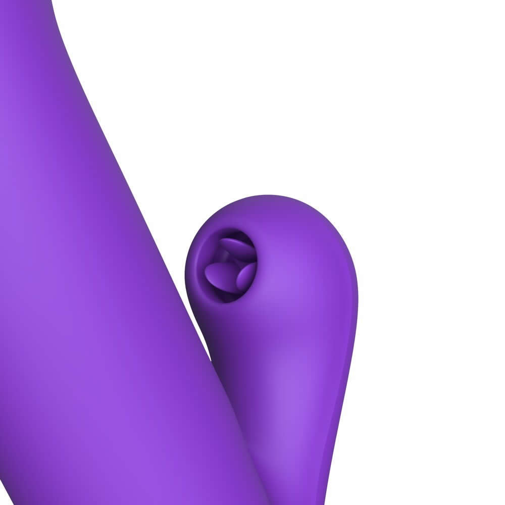 Super Sonix Thruster Rabbit Vibrator