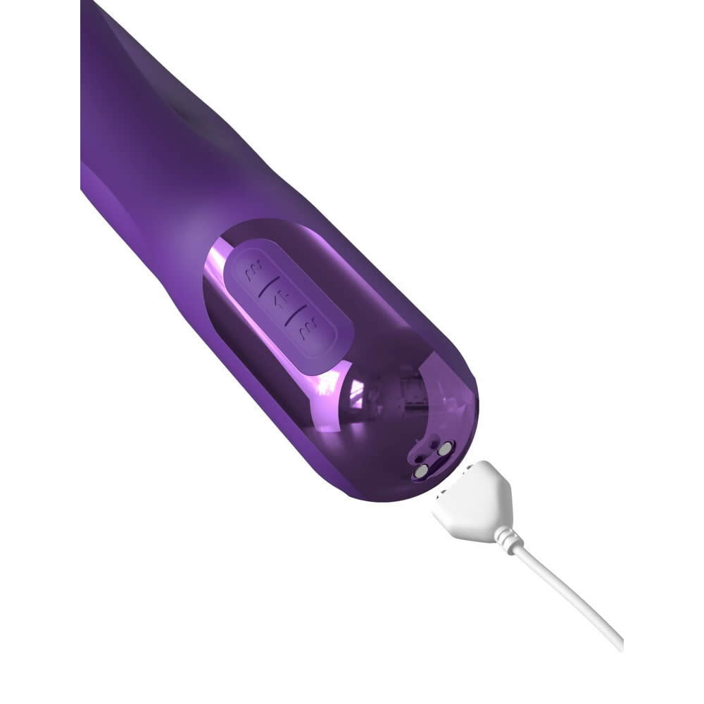 Super Sonix Thruster Rabbit Vibrator