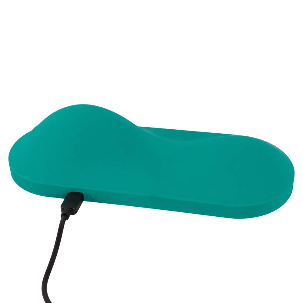 Vibepad Intense Vibropude til klitoris & anus med fjernbetjening