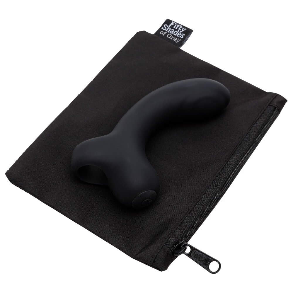 Fifty Shades of Grey Sensation G-Spot Finger Vibrator