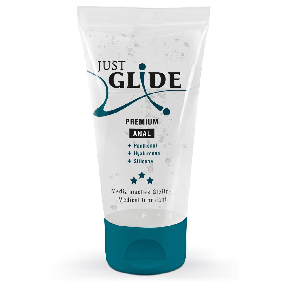 Just Glide Premium Anal Glidecreme