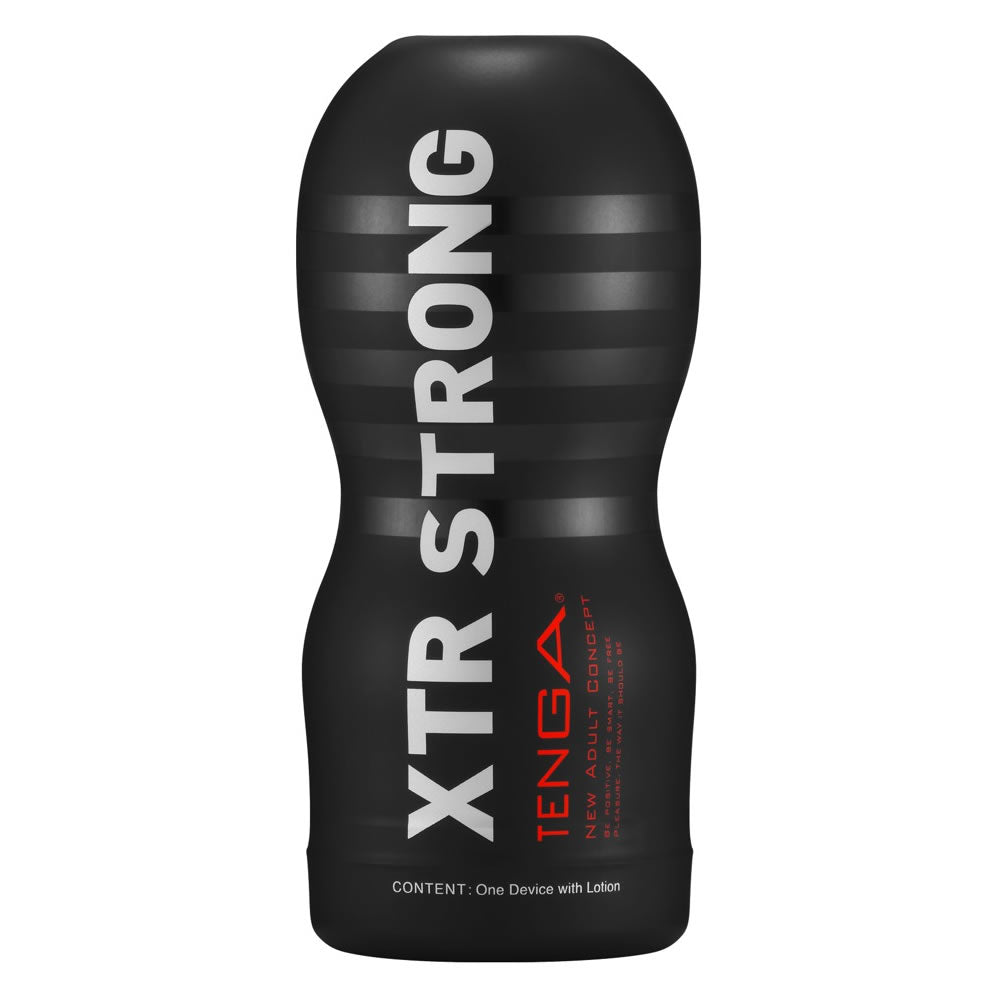 Tenga Original Vacuum Cup XTR Masturbator
