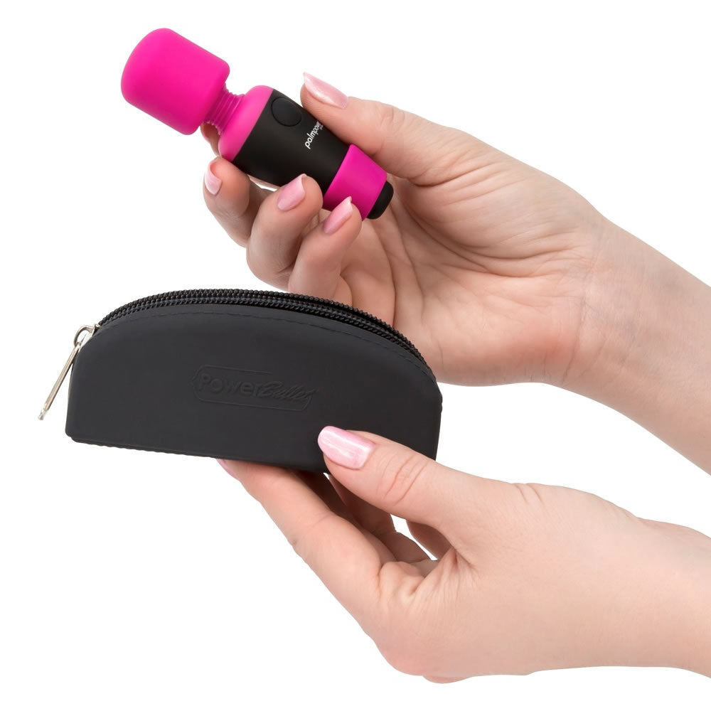 Palm Power Pocket Wand Massagestav