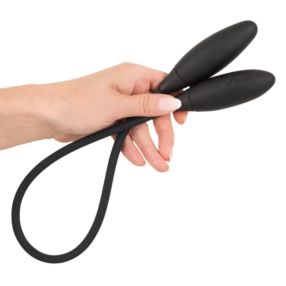 Couples Choice Dobbelt Vibrator - Par Vibrator