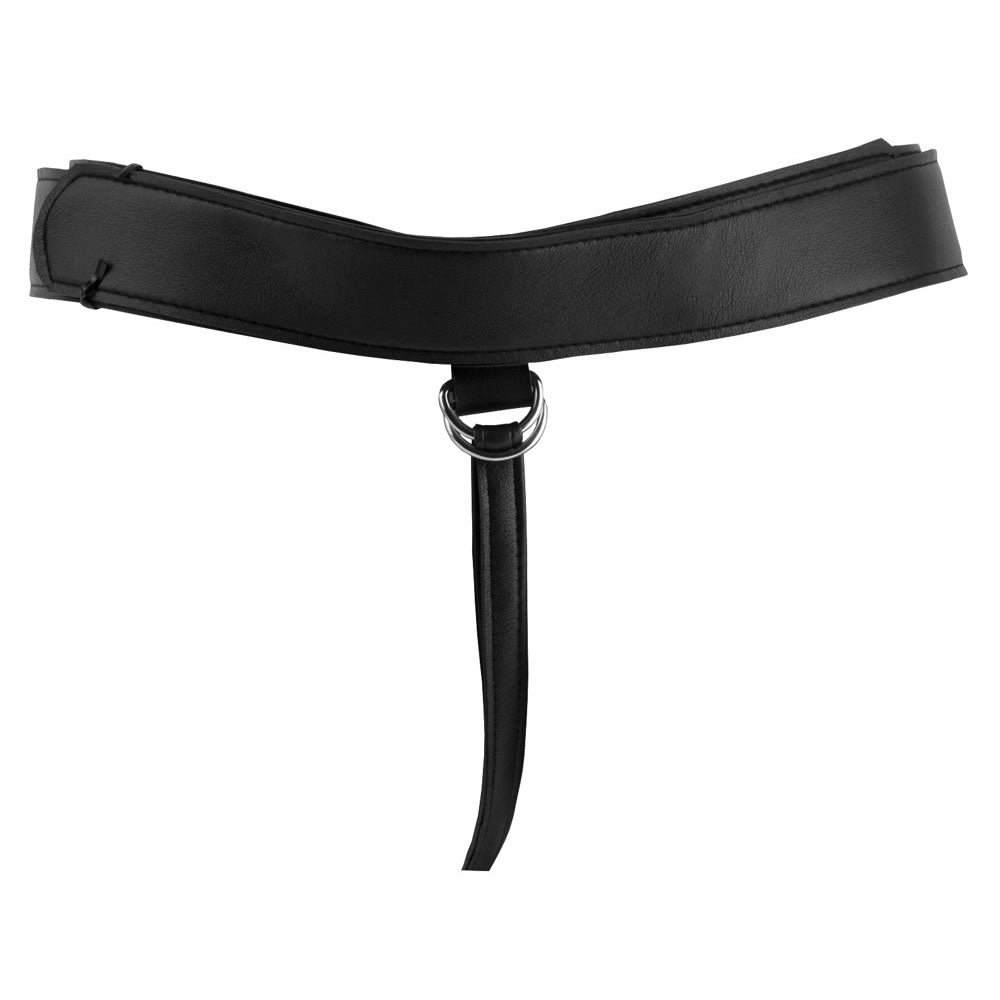 King Cock Strap-On Dildo med Harness