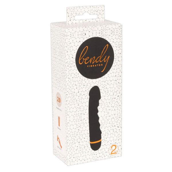 Vibrator Bendy Ripple