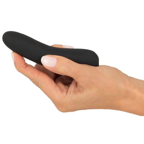Sweet Smile Vandtæt Mini Silikone Vibrator