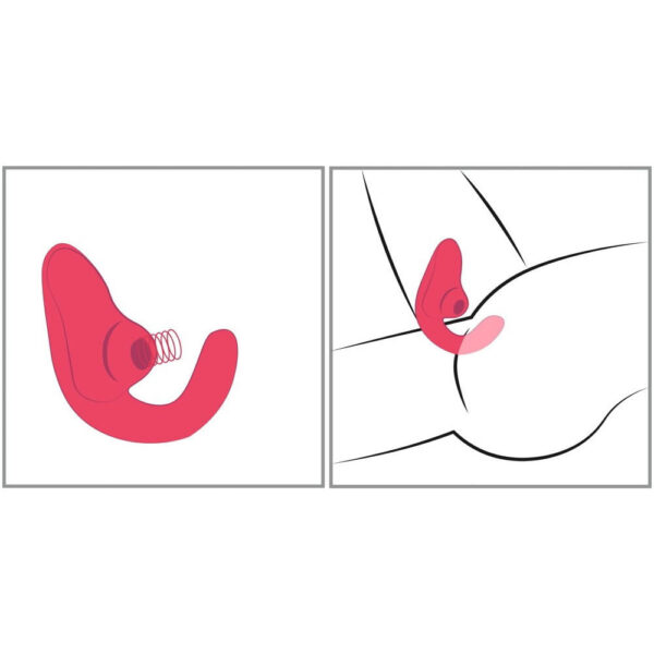 Womanizer Blend Pleasure Air Klitoris & G-Punkt Stimulator