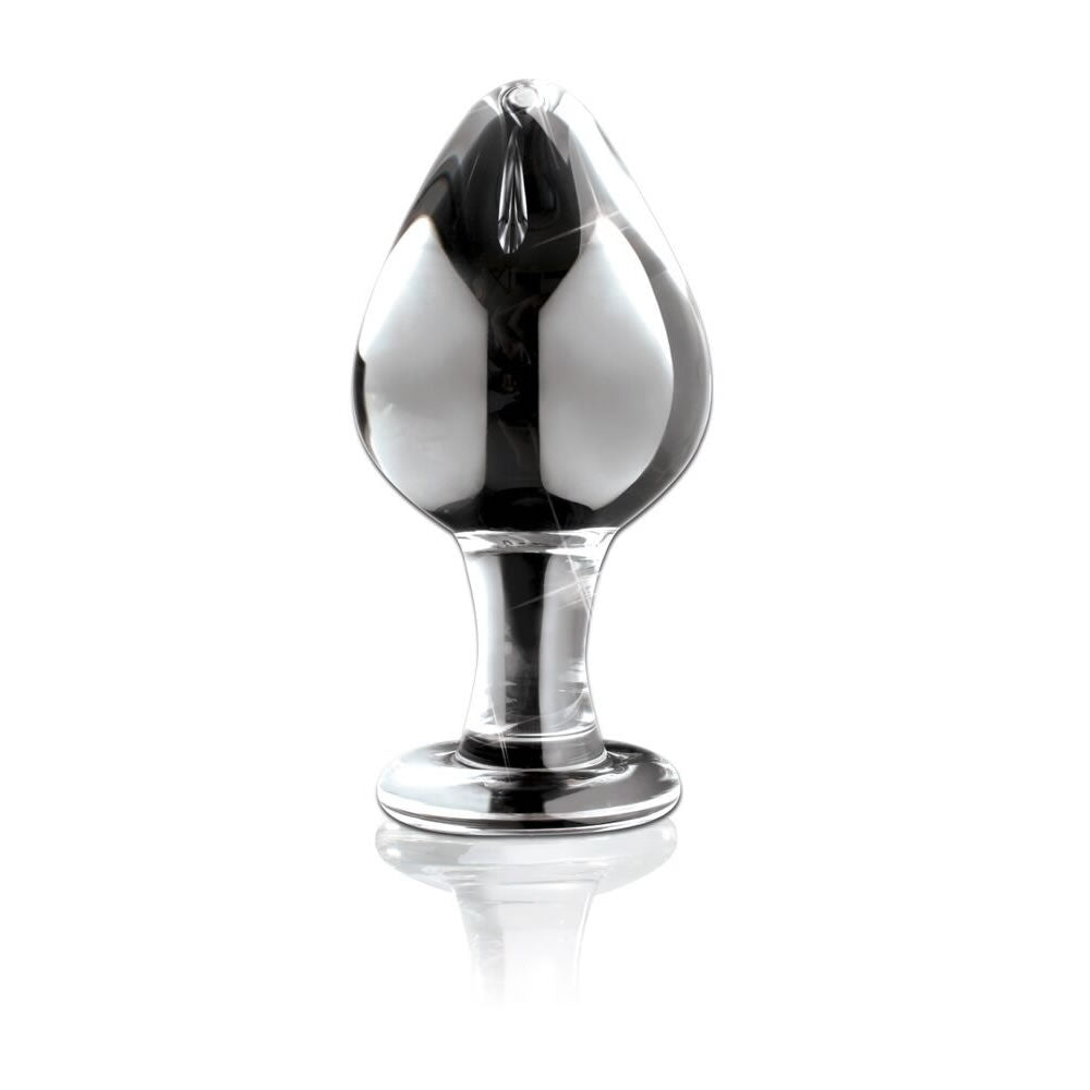 Icicles No. 25 Glas Anal Plug