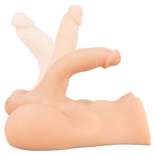 Realistixxx Deluxe Man 02 Masturbator & Dildo Torso