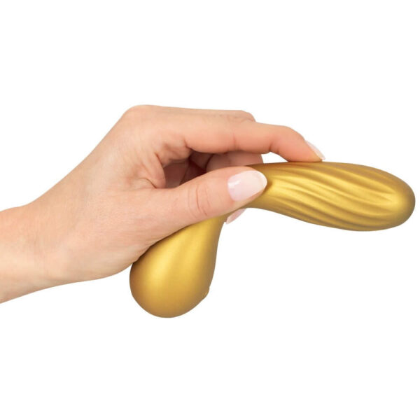 Sweet Smile Flexible Swirl Vibrator