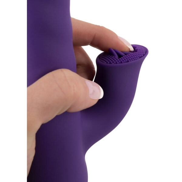 Sweet Smile Perle Vibrator med Stød & Rotation