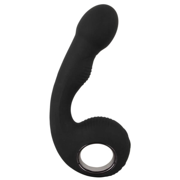 Black Velvets P & G-Punkt Vibrator