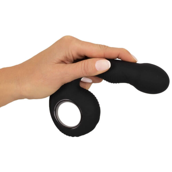 Black Velvets P & G-Punkt Vibrator