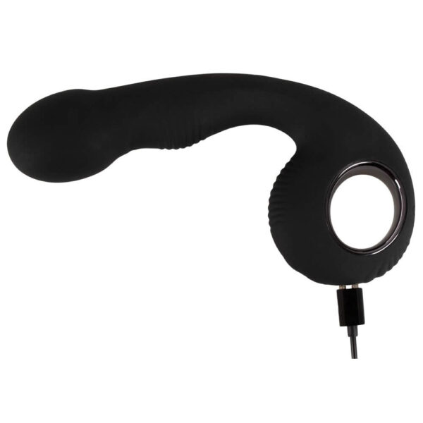 Black Velvets P & G-Punkt Vibrator