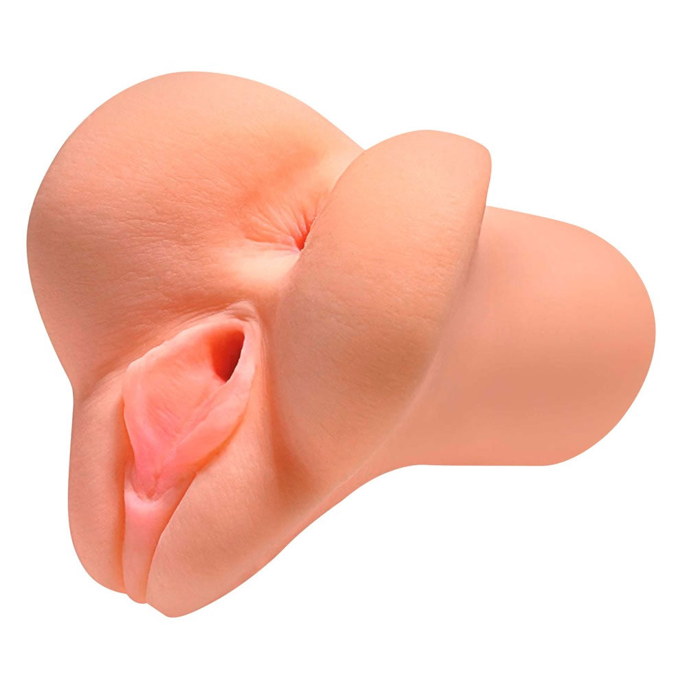 PDX Plus Pick Your Pleasure Stroker Vagina & Anal Masturbator