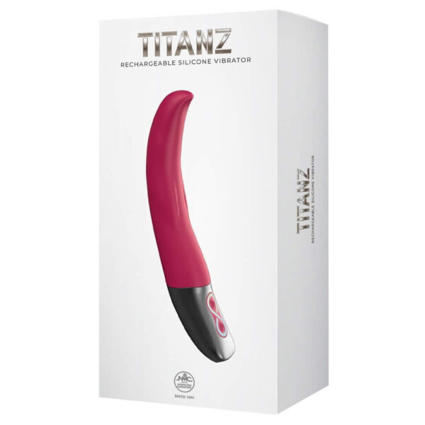 Excellent Power Titanz Vibrator til Prostata og G-Punkt