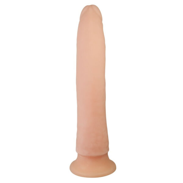 Nature Skin Soft Dong Dildo - Billede 2