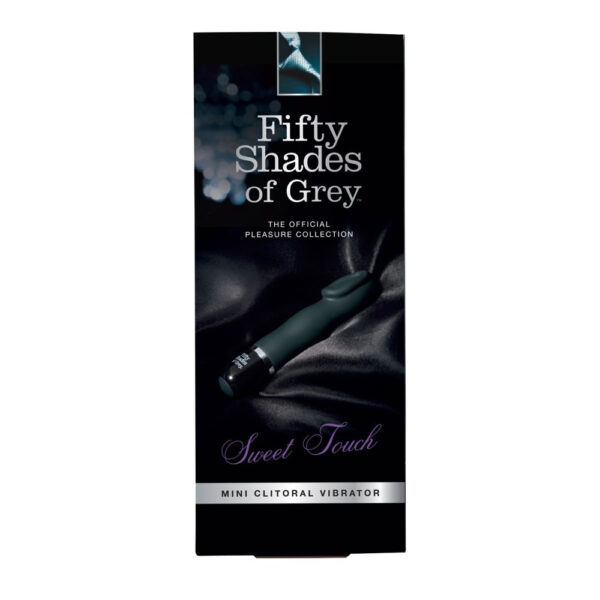 Sweet Touch Dildo Vibrator - Fifty Shades of Grey - Billede 3