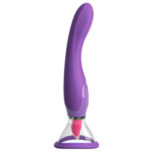 Her ultimate pleasure 3 i 1 Vibrator & Klitoris Stimulator - Billede 2