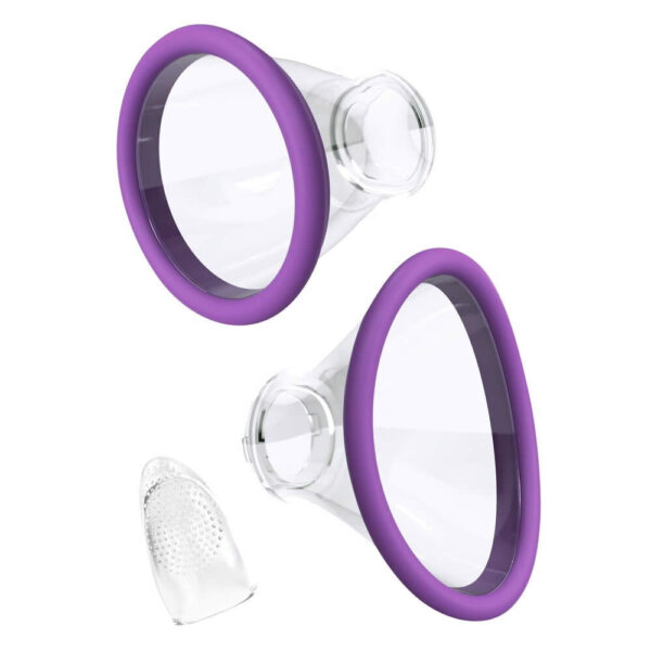 Her ultimate pleasure 3 i 1 Vibrator & Klitoris Stimulator - Billede 5