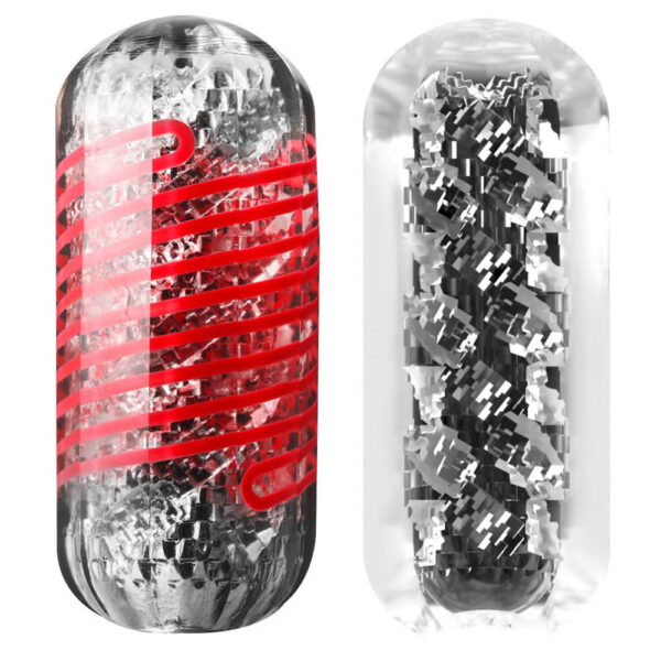 Tenga Spinner DX Masturbator - Billede 5