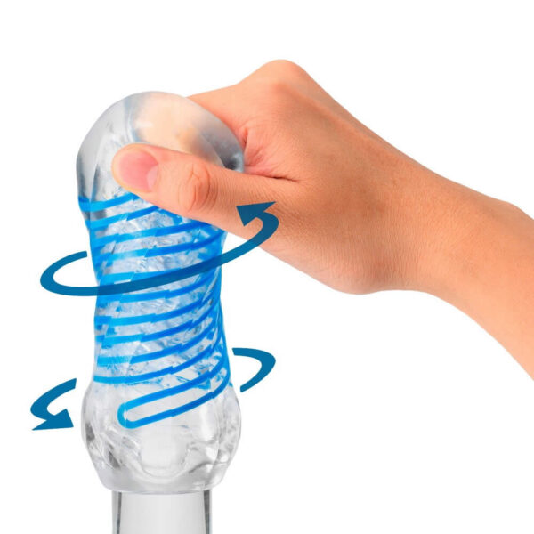 Tenga Spinner DX Masturbator - Billede 11