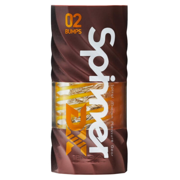 Tenga Spinner DX Masturbator - Billede 9