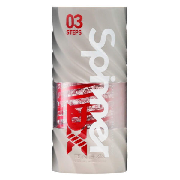 Tenga Spinner DX Masturbator - Billede 6