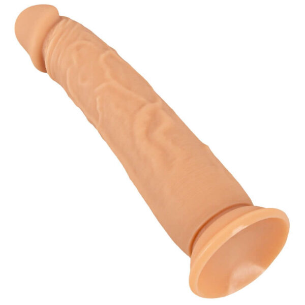 European Lover Silikone Dildo med Sugekop - Billede 7