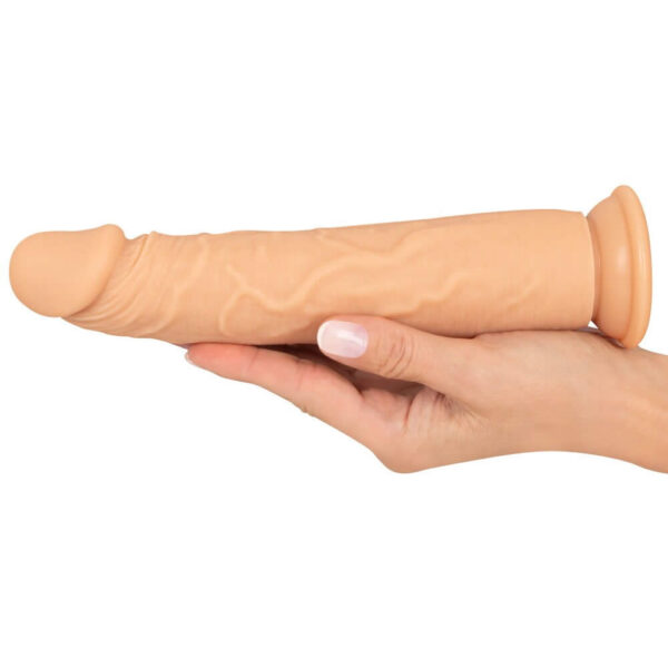 European Lover Silikone Dildo med Sugekop - Billede 8