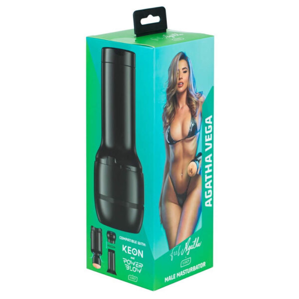 Kiiroo Feel Agatha Vega Masturbator - Billede 11