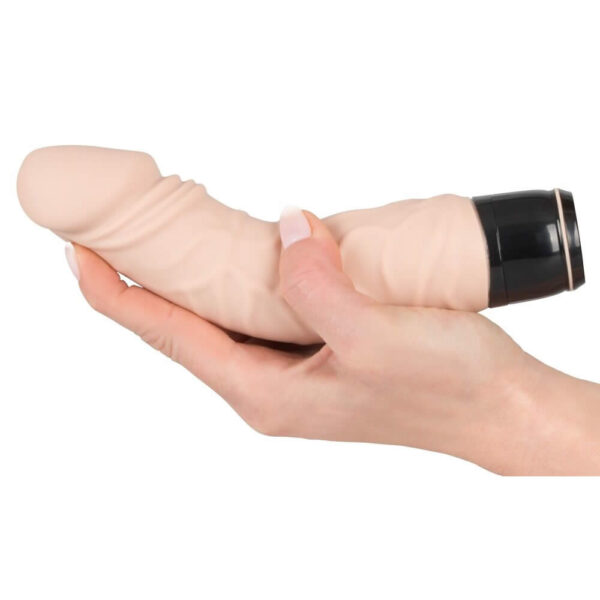 Naturlig Silikone Vibrator The Poolboy - Billede 4