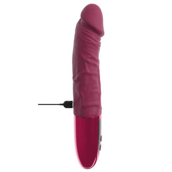 Beau Coeur VARELO Naturlig Vibrator - Billede 3
