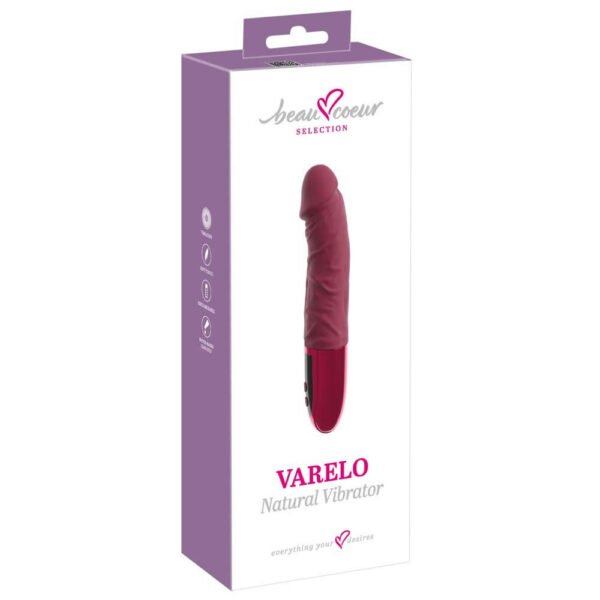Beau Coeur VARELO Naturlig Vibrator - Billede 5