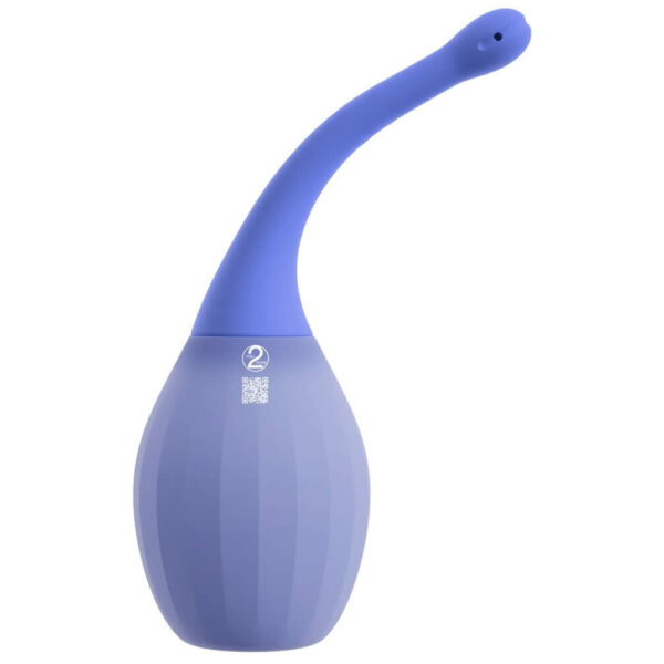 Anal Douche Bendable Anal Bruser af Silikone - Billede 3